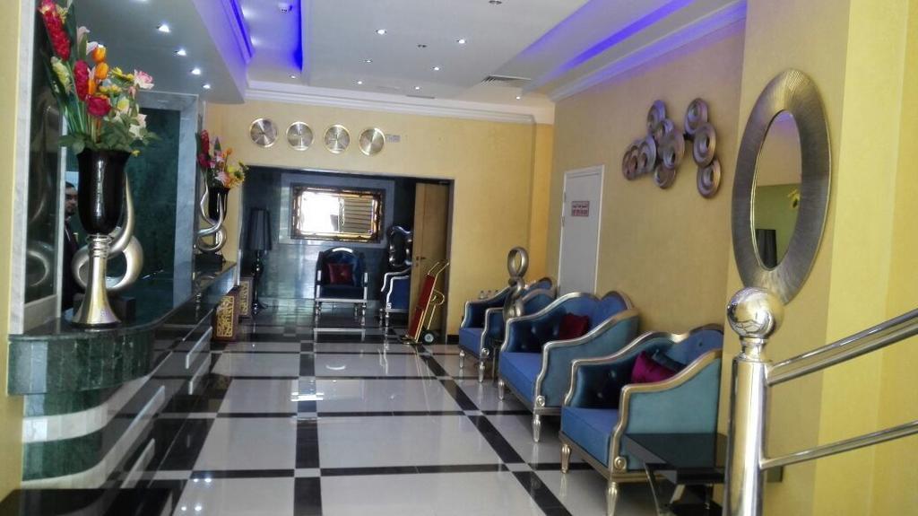 Doha Dynasty Hotel Room photo