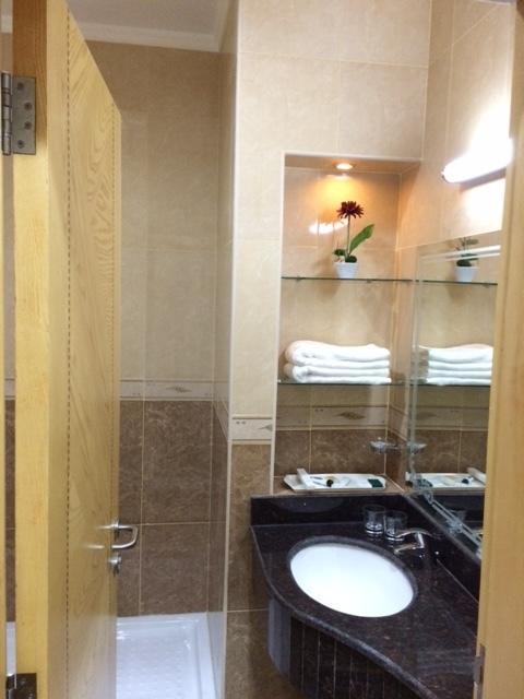 Doha Dynasty Hotel Room photo