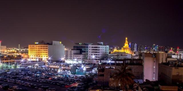 Doha Dynasty Hotel Exterior photo