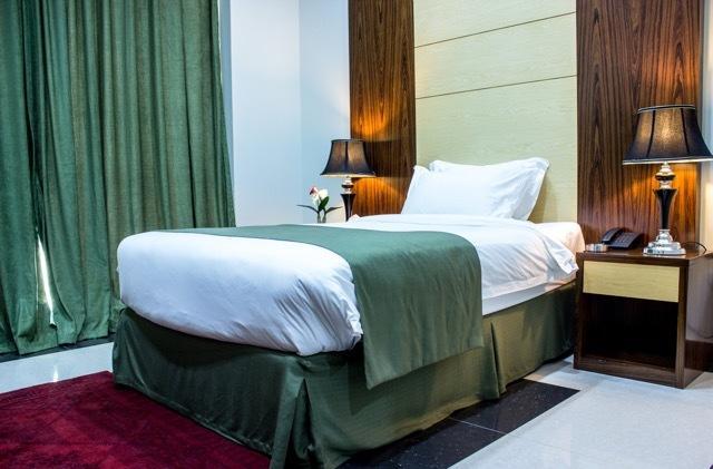Doha Dynasty Hotel Room photo